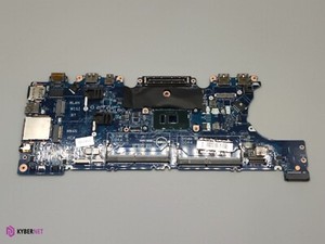Dell Latitude E5570 Series LA-C461P Laptop Mainboard i5-6300U 2,40GHz *D* -52M