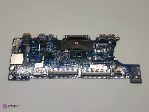 Dell Latitude E5570 Series LA-C461P Laptop Mainboard i5-6300U 2,40GHz *D* -52M