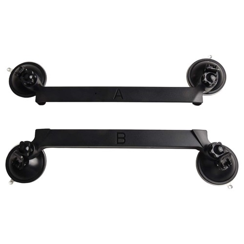 Stable and Reliable Suction Mounting Option for Starlink For Mini Devices