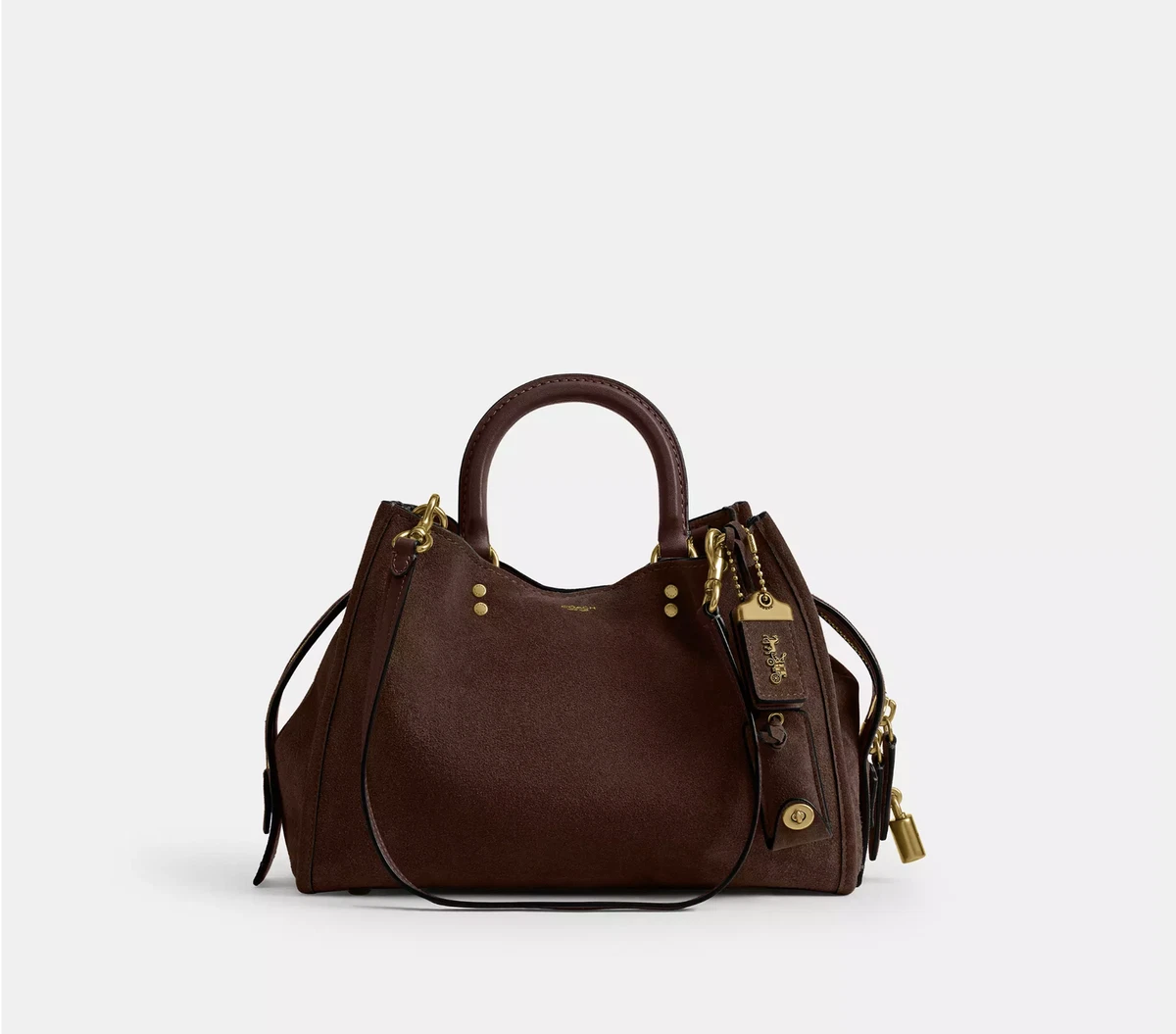 Coach Rogue Snap Bags & Handbags for Women for sale | eBay