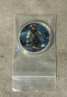 Blade From Beyond Pirates Booty Hayleybug Mint 1oz Colorized .999 Silver 133/300