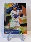 2026 Topps Series 1 Francisco Lindor Gold (RAW)