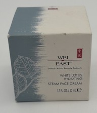 Wei East WHITE LOTUS Hydrating Steam Face Cre...