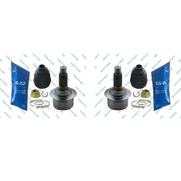 2X GSP Gelenksatz Antriebswelle FüR Suzuki SX4 GY Fiat Sedici Fy_ EY Stufenheck-image