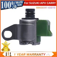 26591-65d10 2659165d10 Transmission Solenoid For Suzuki Grand Vitara Apv Carry 26591-65d10 2659165d10 Transmission Solenoid For Suzuki Grand Vitara Apv Carry