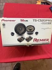 Oldschool Pioneer Ts- C520prs MAKE ME AN OFFER please look at pics closely