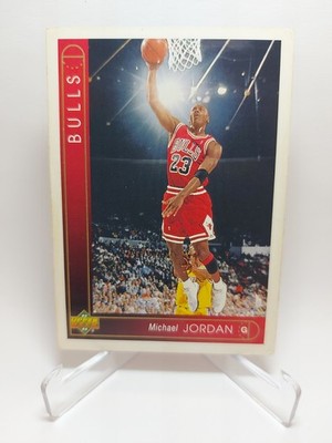 Upper Deck 1993-94 Michael Jordan 