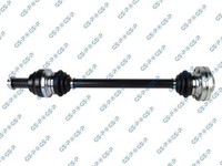 Antriebswelle Hinten Links Gsp 205039 FÜR Bmw