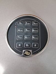 Sargent & Greenleaf  Electronic Safe Lock