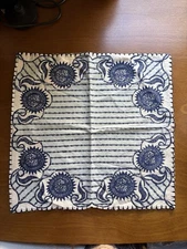 JOHN ROBSHAW DECORATIVE PILLOW 20x20