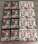 Star Wars Rivals Character Booster Packs SERIES 1 Lot of packs 16 (DARK & LIGHT)