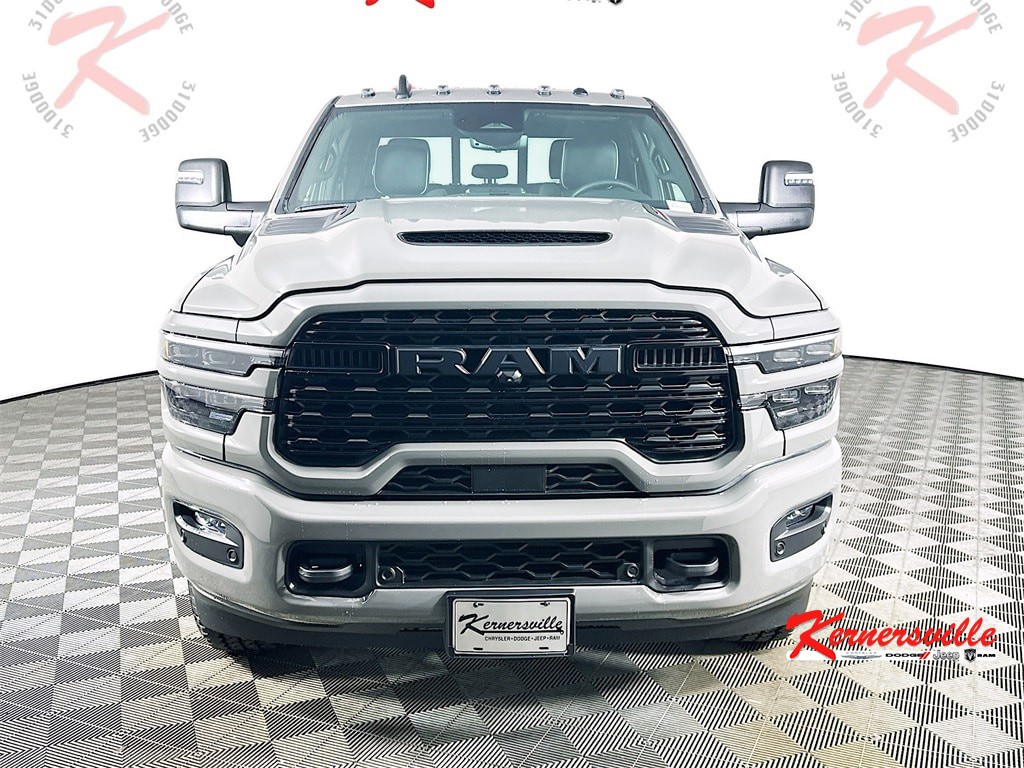2026 Ram 2500 Limited Night 14in thumbnail 2