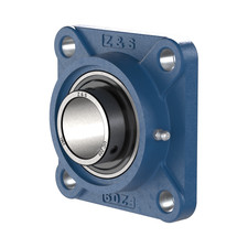 Geh&auml;uselager   UCF209   F&uuml;r 45 mm Wellen   Flanschlager   4-Loch