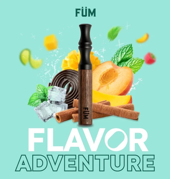 füm vape FUM Device + Complete Cores – Füm main image 0