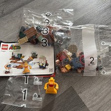 LEGO Super Mario: Luigi's Mansion Lab and Poltergust Expansion Set 71397 U.S.