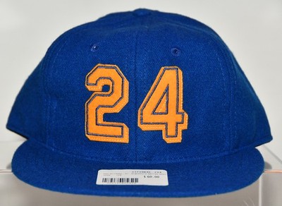 Ebbets Field Flannels Ken Griffey Jr. Signature Hat Fitted Size 7