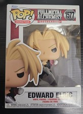 Funko Pop! Fullmetal Alchemist Brotherhood ERIC ELRIC #1577