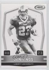 2009 SAGE Hit Make Ready Black 36/50 Rashad Jennings #MR-86 0f8