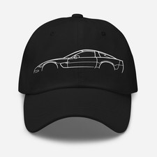 Dad Hat For Chevrolet Corvette C5 Car Owners Birthday Gift Baseball Cap