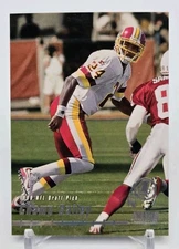 1999 Topps Stadium Club CHAMP BAILEY Rookie RC Base Washington Redskins #153 NFL