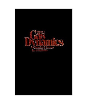 Gas Dynamics, Hoffman, Joe D.