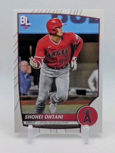 2023 Topps Big League #200 Shohei Ohtani | Baseball Card