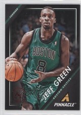 2013-14 Panini Pinnacle Red Artist Proof Jeff Green #181 8f4