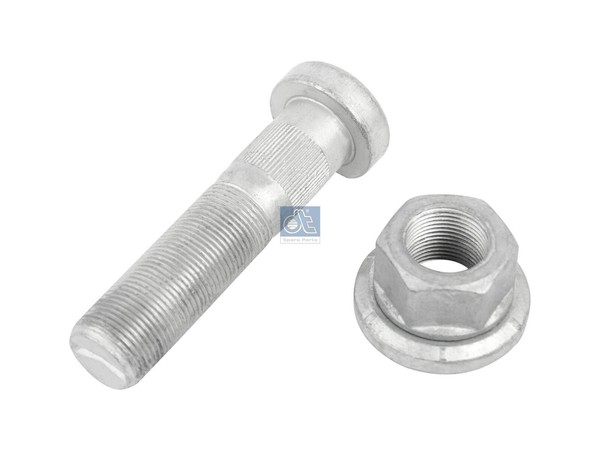 10X Radbolzen - DT Spare Parts 10.30046 Vgl. SAF 3.302.1076.00-image