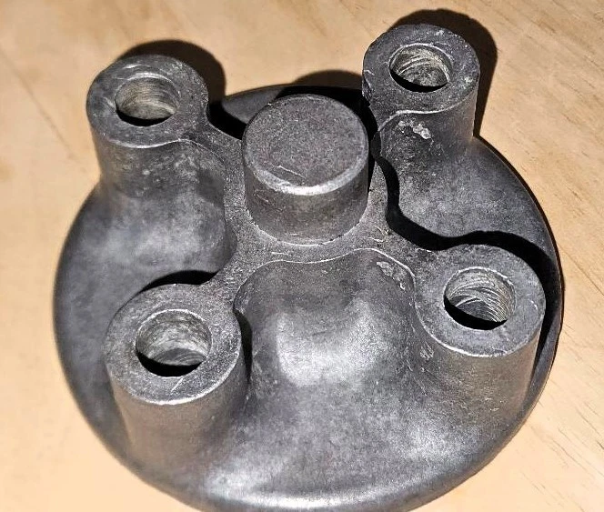 Chevrolet Chevy GM Camaro Nova 1969-1974 HP 396 BBC pieza espaciador ventilador # 3927792 Foto 2 de 4