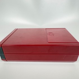 Nintendo Famicom + Disk System Set Tested Late Model NTSC-J Japan