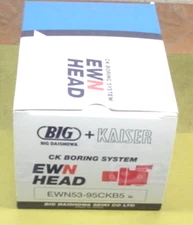 BIG KAISER EWN53-95CKB5 BORING HEAD NEW IN BOX FROM JAPAN