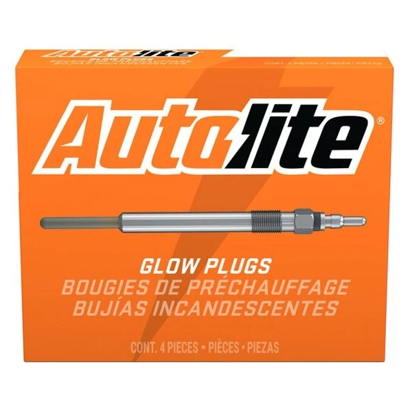 For Ford F-250 Super Duty 2011-2012 Autolite 1121 Diesel Glow Plug Foto 3 de 3