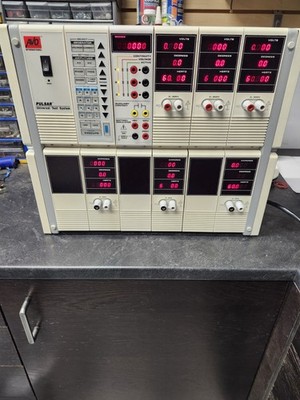 10l3T3G-1/60 AVO MULTI-AMP PULSAR UNIVERSAL TEST SYSTEM