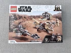 New ListingLEGO Star Wars The Mandalorian Trouble on Tatooine 75299 Complete Boxed Set