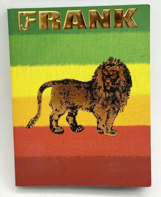 FRANK 151 Magazine - Issue 30 TUFF GONG - Mini Book Bob Marley Rastafarian