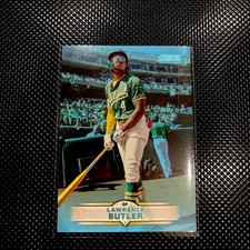 2025 Topps Stadium Club Lawrence Butler #78 Blue 