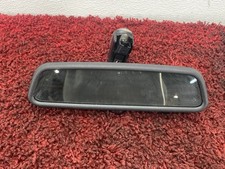 Bmw E46 Convertible Rear View Mirror Auto Dim Garage Opener Homelink Oem 113k Bmw E46 Convertible Rear View Mirror Auto Dim Garage Opener Homelink Oem 113k
