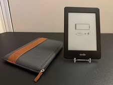 Amazon Kindle Paperwhite 5th Generation 2GB Black WiFi Only