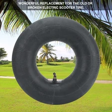 4.10/3.50-4 Inner Tube Mobility Scooter Wheel Electro Tricycle Tires Replacement