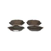 Bremsbelagsatz Scheiben 19,4 Mm Triscan Iam-Expertise FüR U.A. MB C-KLASSE