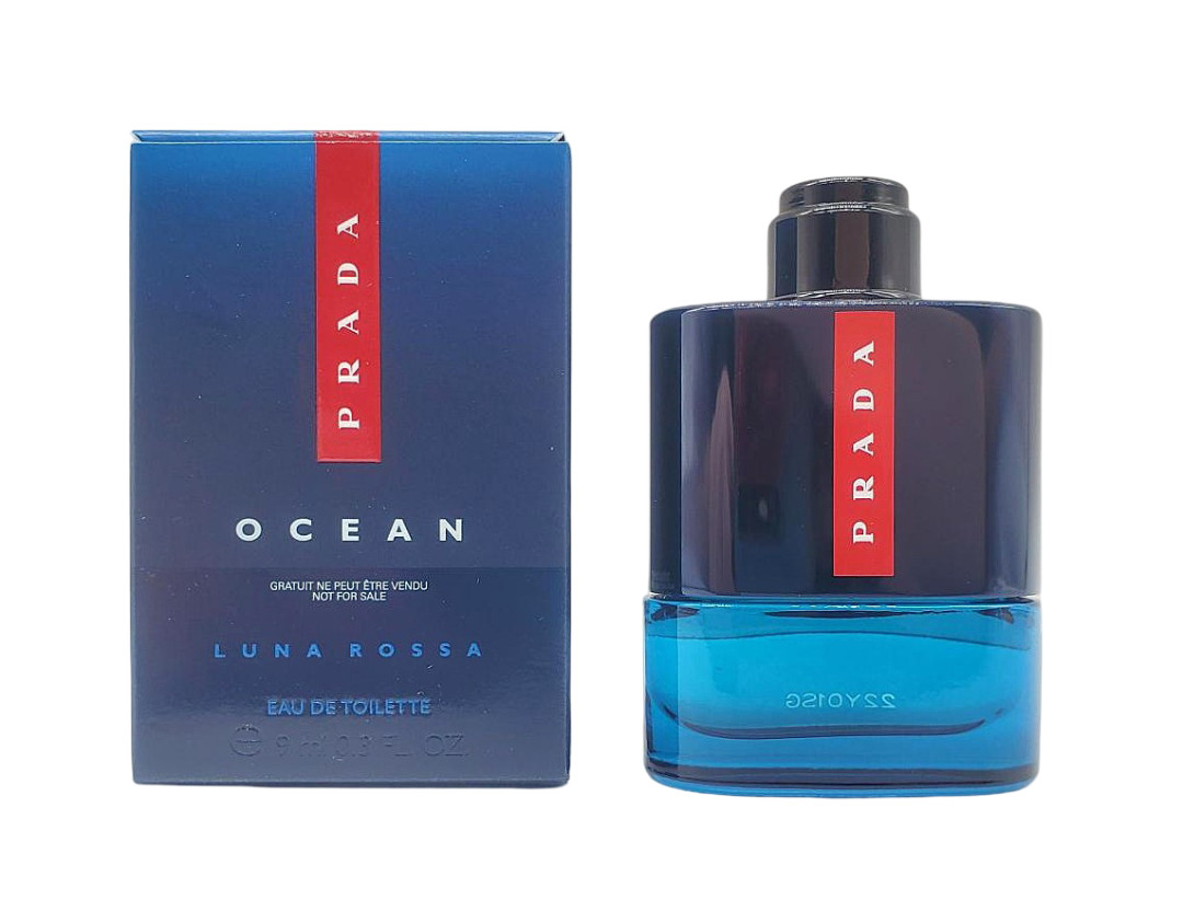 Prada Luna Rossa Ocean 03 Splash Miniature 7190₽