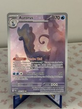 Pokémon TCG Aurorus 092/088 Illustration Rare Perfect Order