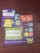 Confidence Building Cards And Stories To Go