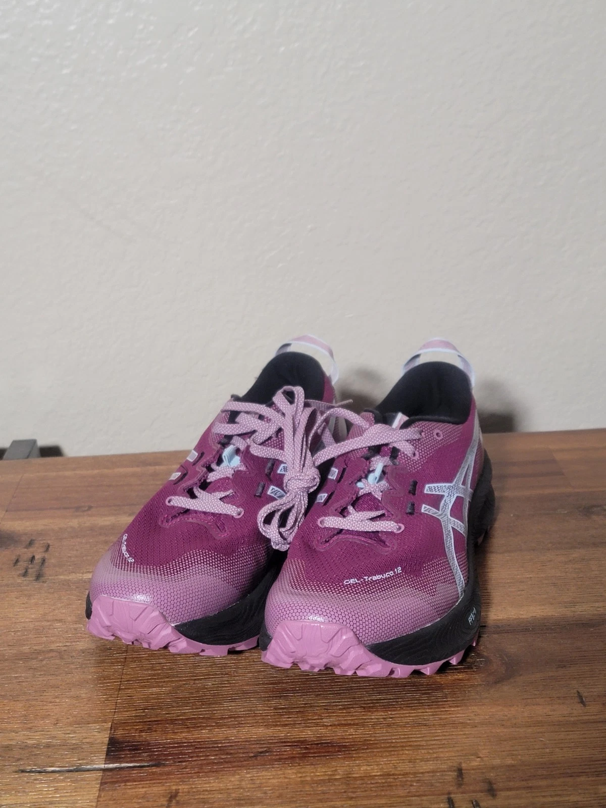 ASICS GEL-Trabuco 12 Women's Trail Running Shoes - New Floor Models (No Box)