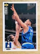 1994-95 Collector's Choice #28 Stacey King