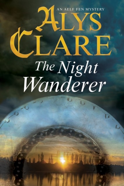 The Night Wanderer by Alys Clare (Hardback Book)