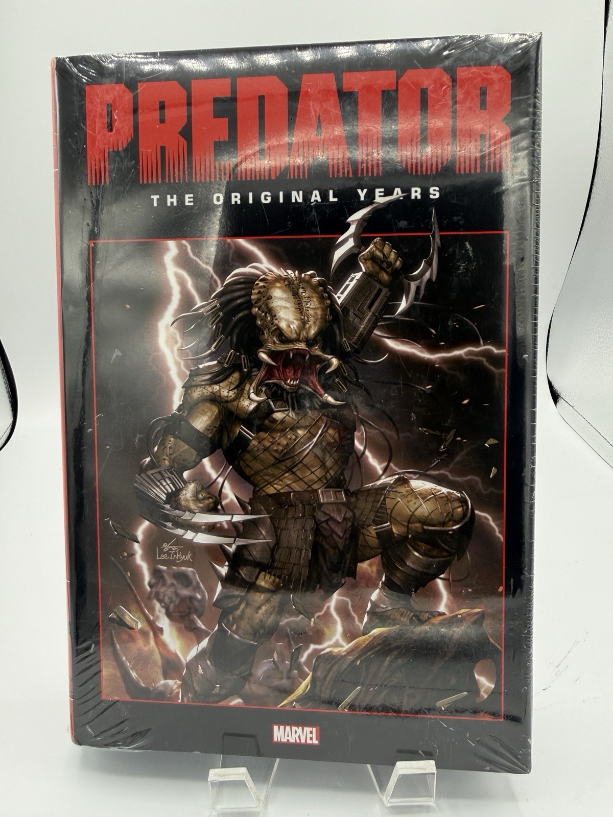 Predator The Original Years Omnibus Vol 2 Marvel SEALED Hardcover