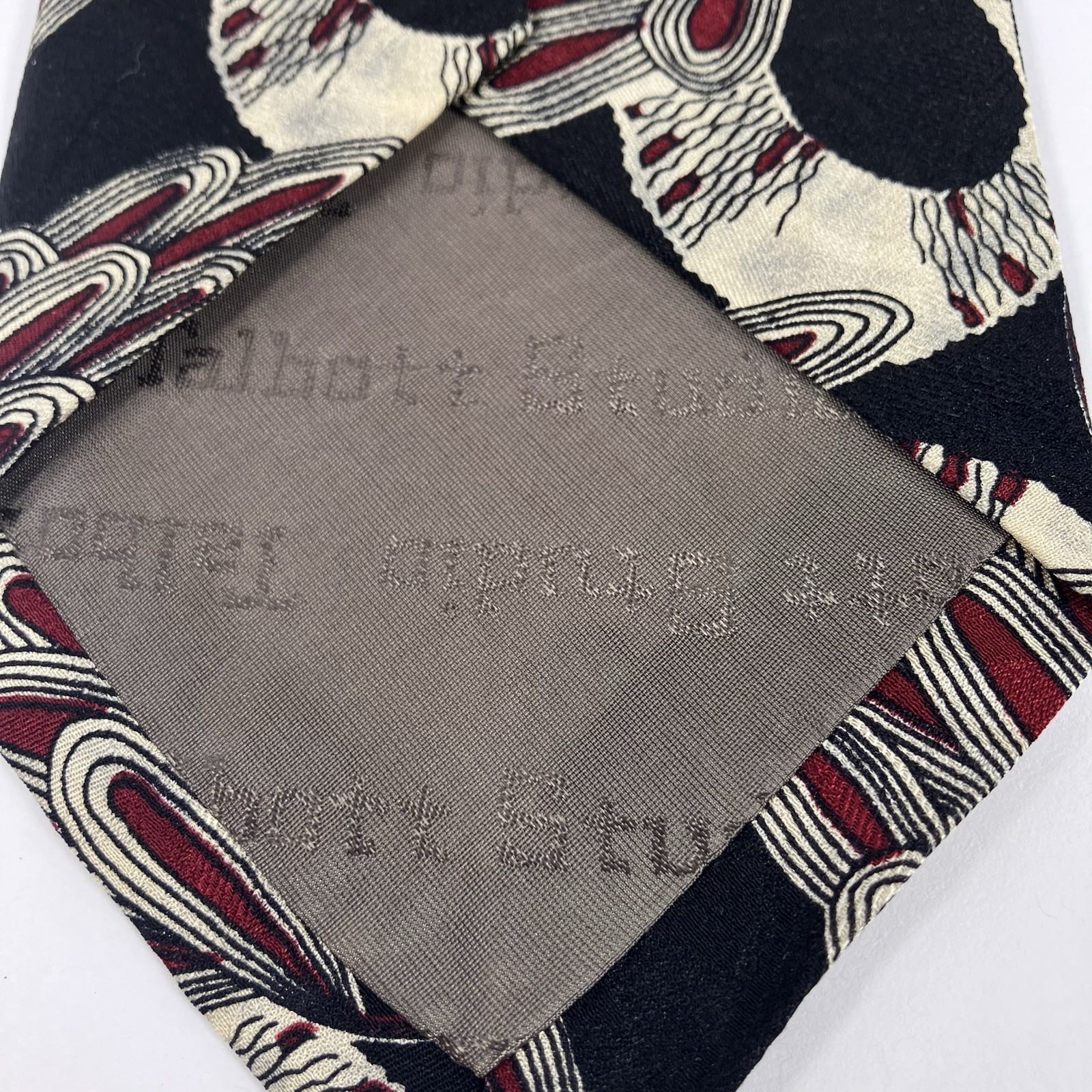 Robert Talbott Talbott Studio Silk Tie Huntley’s … - image 4