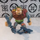 Vintage Teenage Mutant Ninja Turtles General Traag - Playmates 1989
