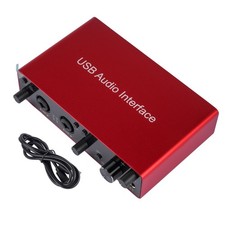 For Scarlett 2i2 3rd Gen USB Audio Interface 24 Bit / 192 kHz Studio/Recording